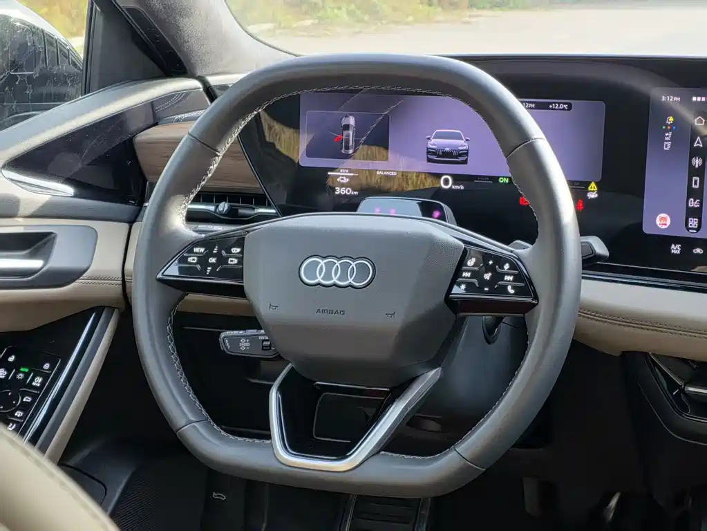 Audi A6L e-tron — миниатюра 11