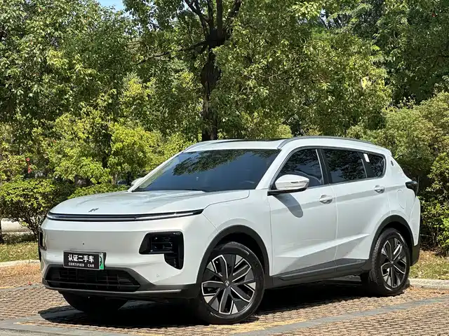 JIETU SHANHAI L7 2024