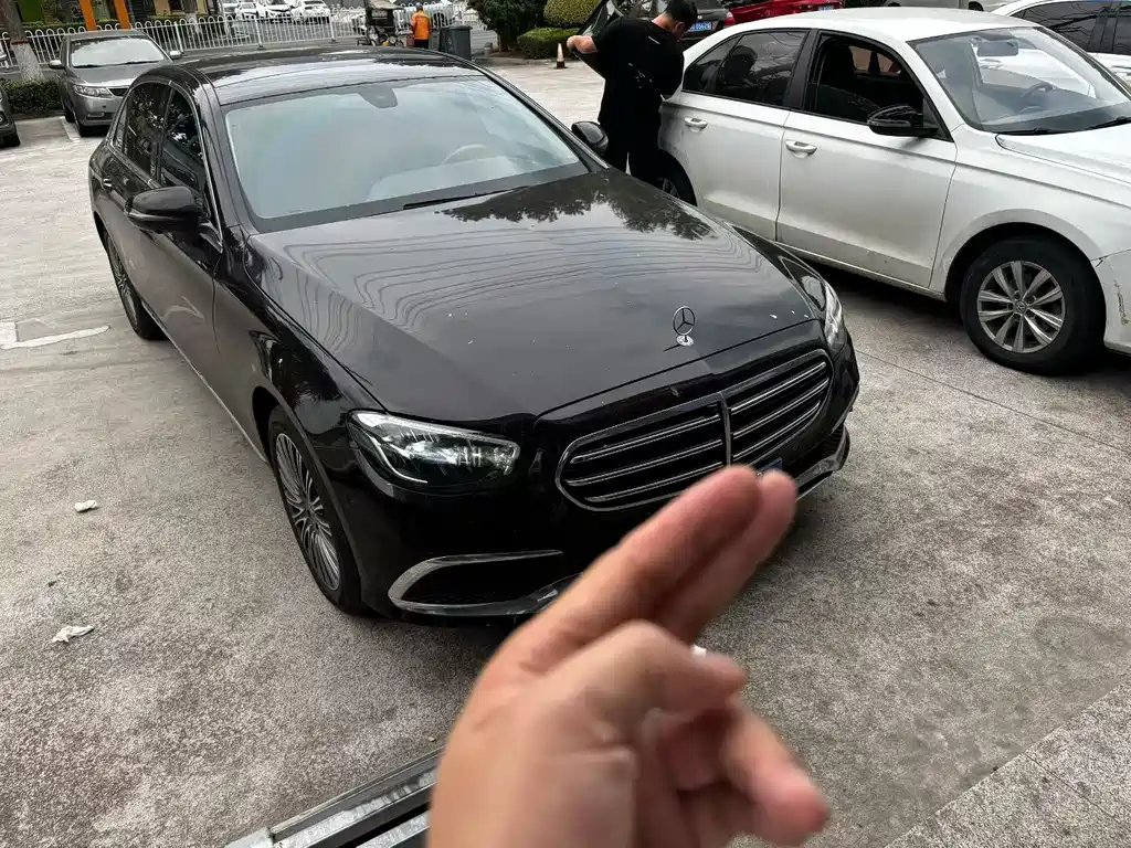 Mercedes-Benz E-Class E 2023 E 300 L Luxury