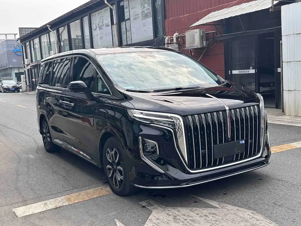 RED FLAG HONGQI HQ9