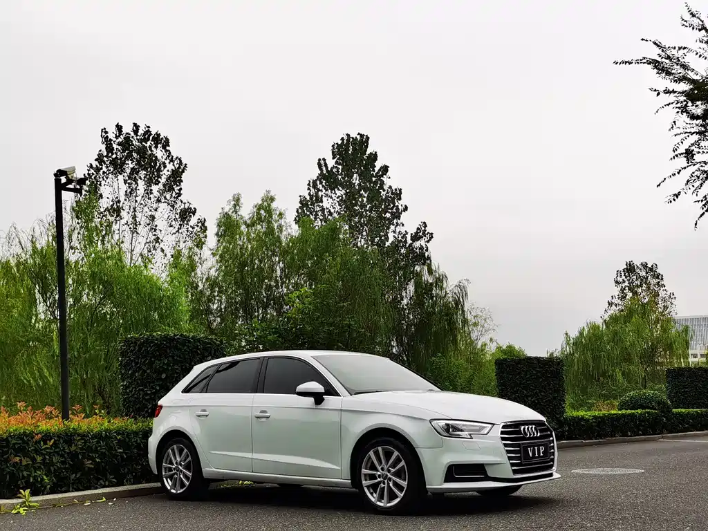 Audi A3 — миниатюра 3