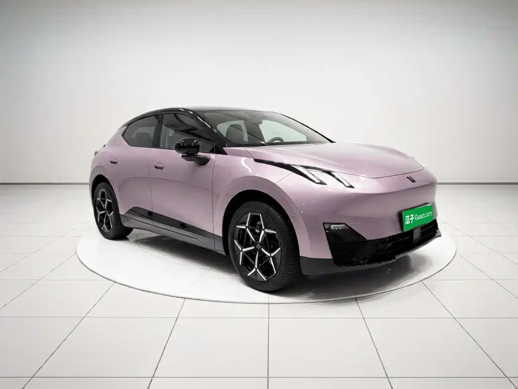 Lynk & Co 领克20 — миниатюра 3