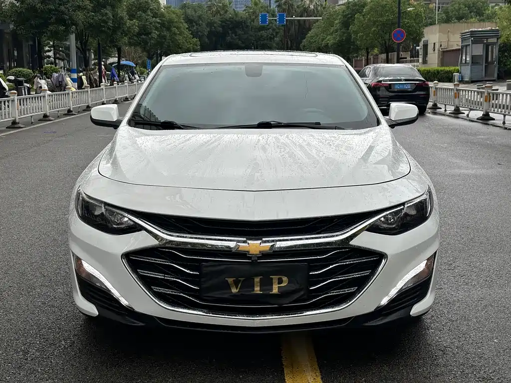 Chevrolet Malibu XL — миниатюра 2