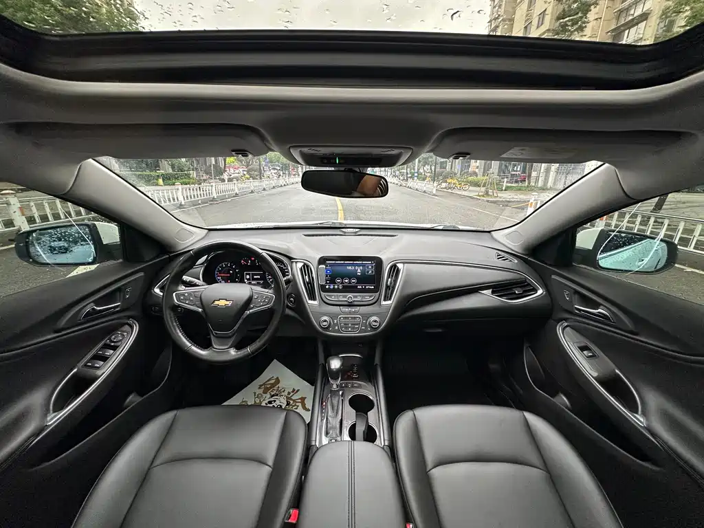 Chevrolet Malibu XL — миниатюра 5
