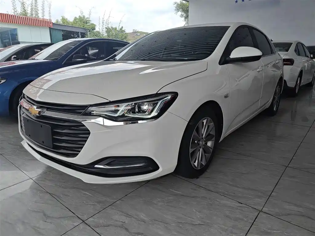 Chevrolet Monza 2022