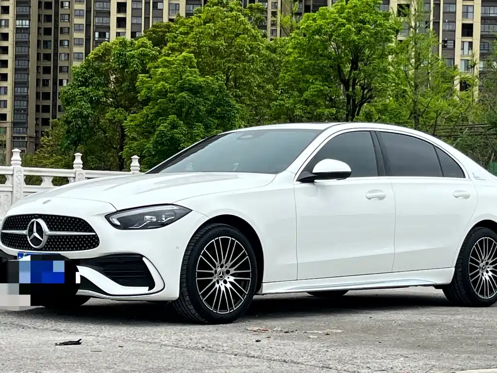 Mercedes-Benz C-Class 2023