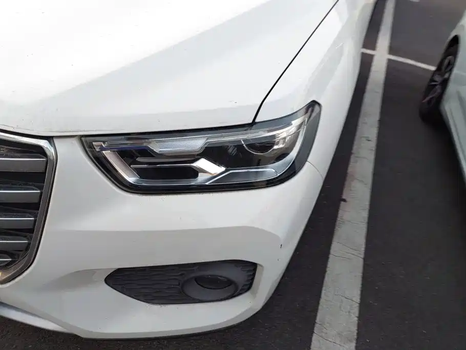 Haval H2s — миниатюра 4