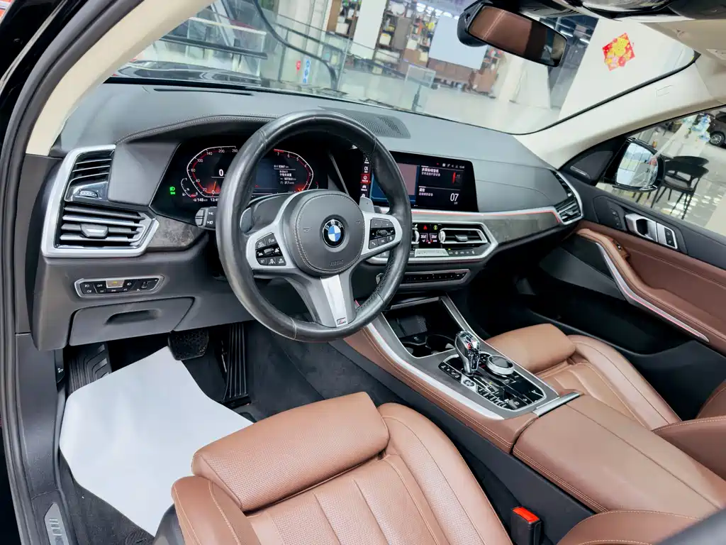 BMW X5 (Import) — миниатюра 7