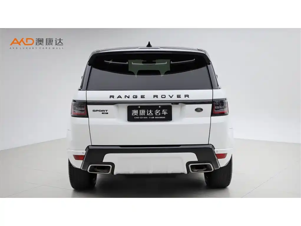 Land Rover Range Rover Sport 2020 3.0 L6 HST
