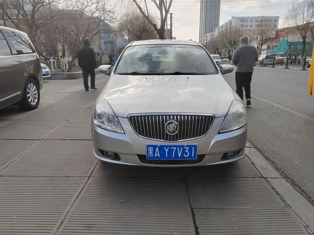 Buick Excelle 2008 1.6LE-AT