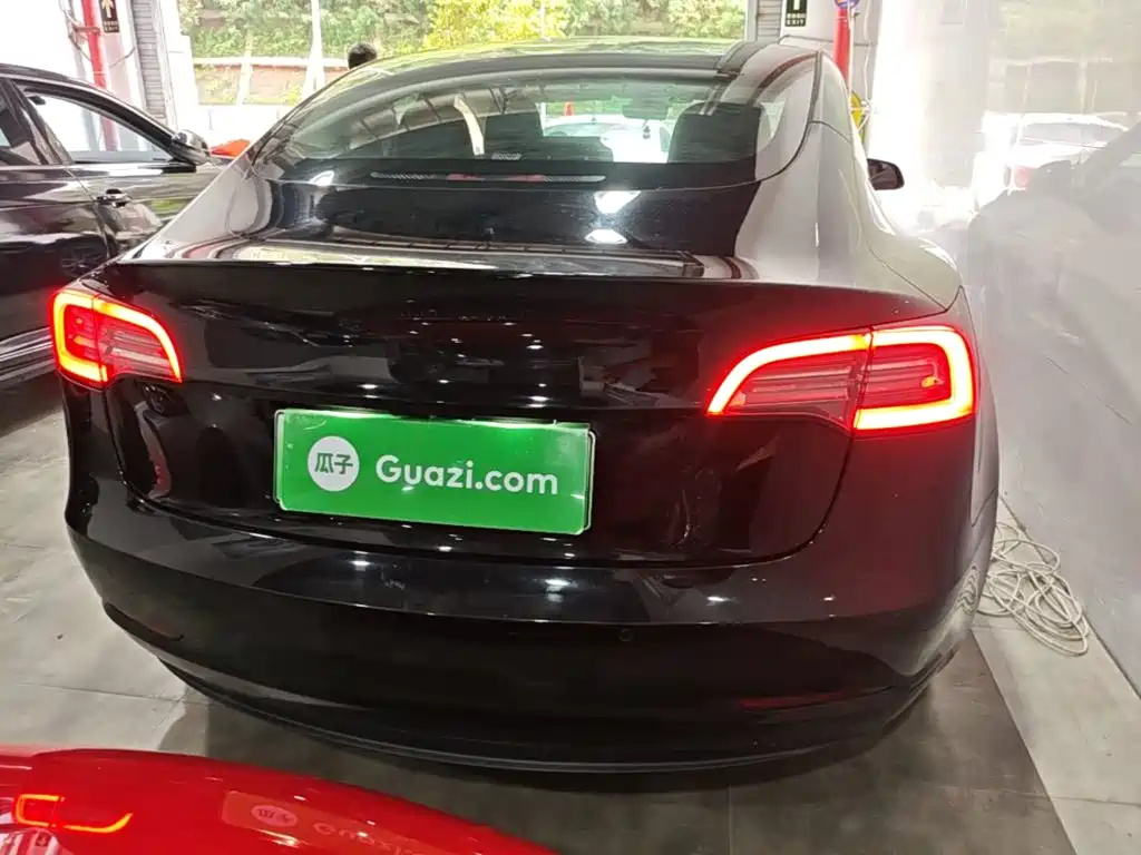 Tesla Model 3 — миниатюра 6