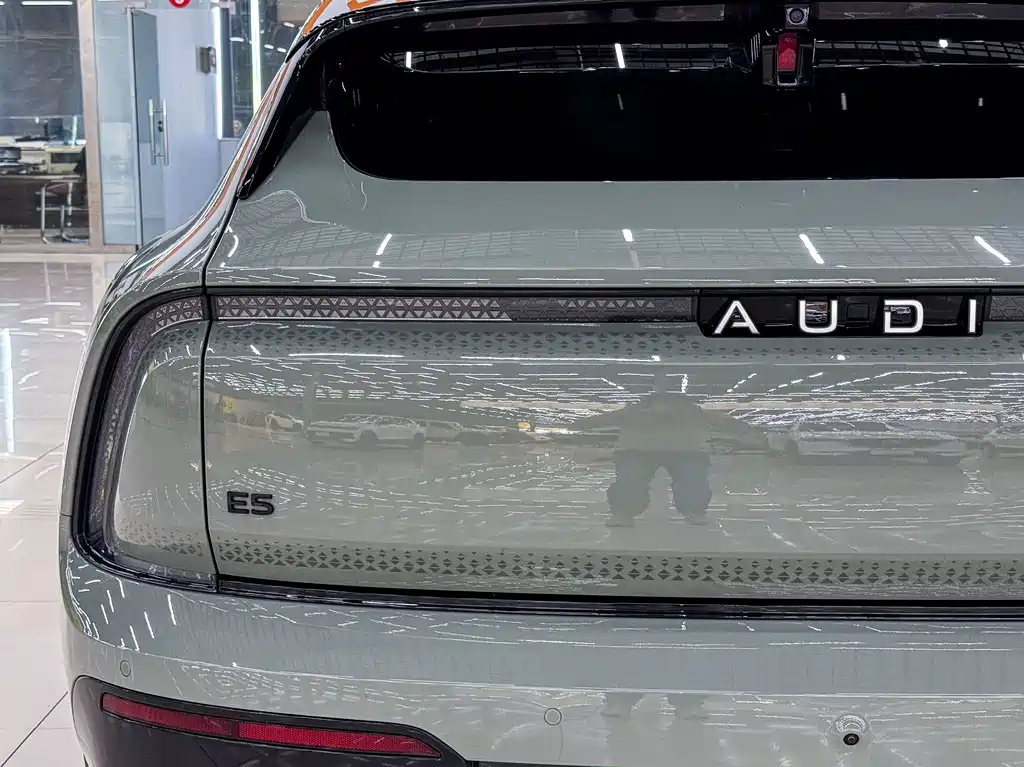 Audi E5 Sportback — миниатюра 23