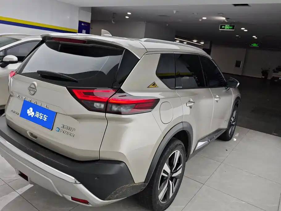 Nissan X-Trail — миниатюра 3