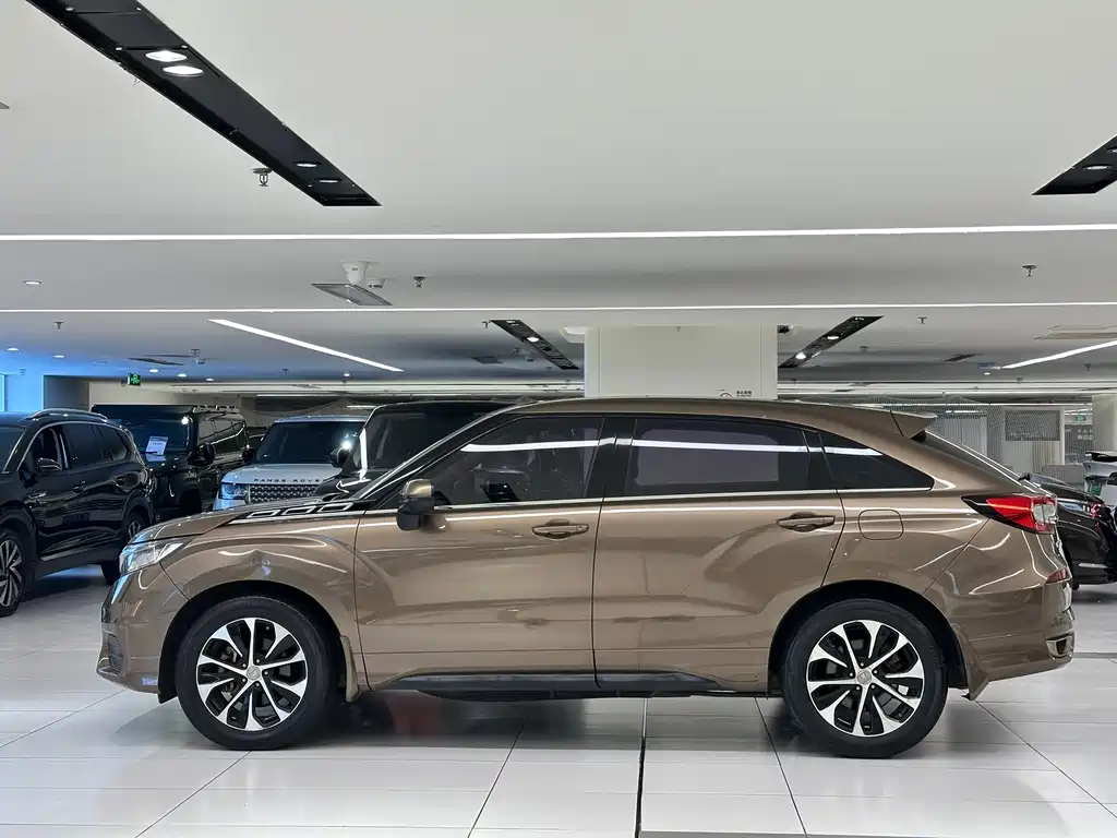 Honda Avancier — миниатюра 4