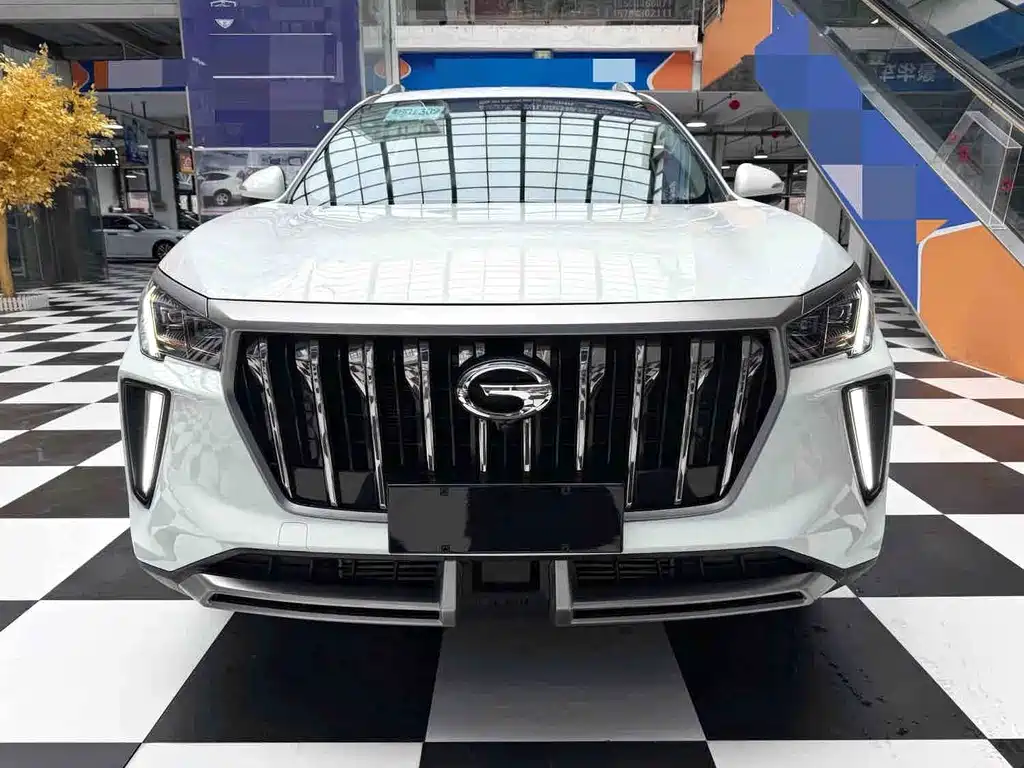 GAC Motor GS4 Plus