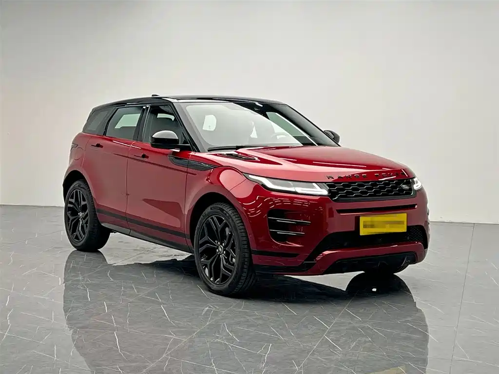 Land Rover Range Rover Evoque 2020 249PS R-DYNAMIC S Sport