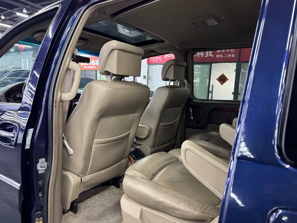 Buick GL8 2008 3.0L LT Luxury