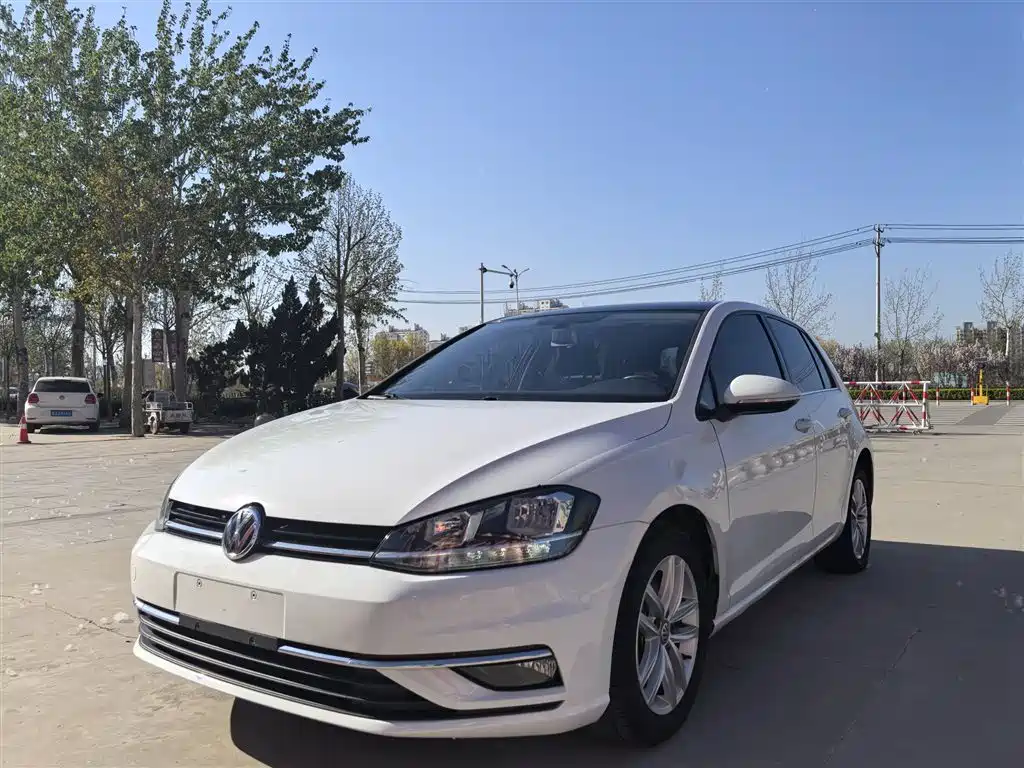 Volkswagen Golf 2019
