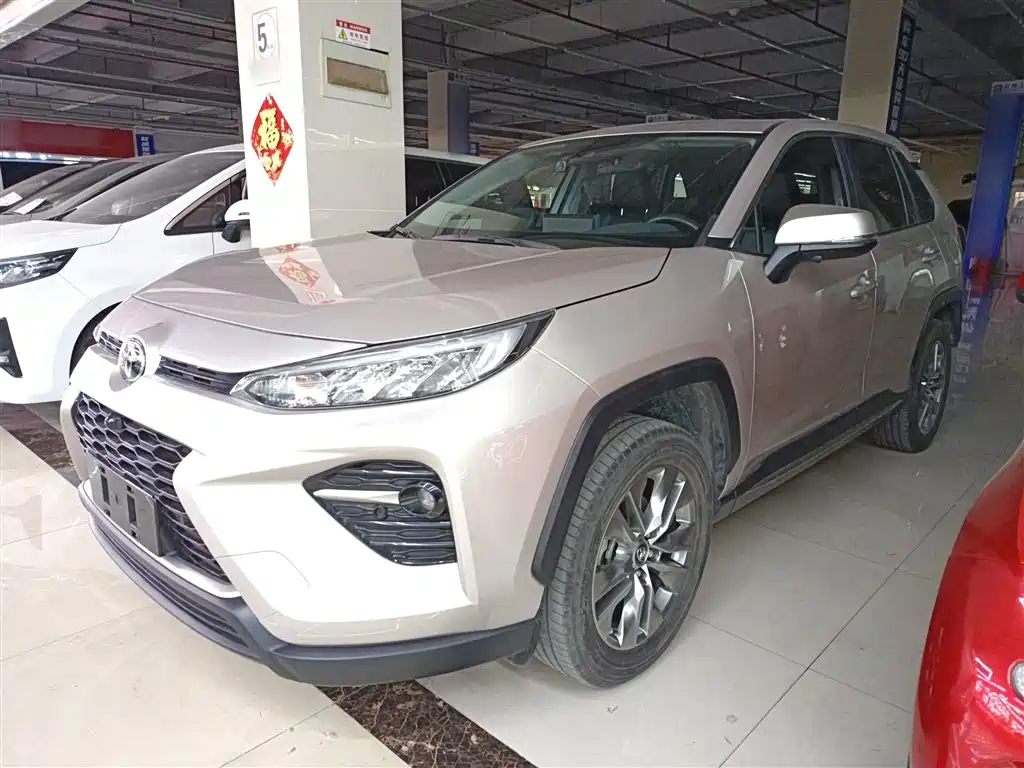 Toyota Wildlander 2021