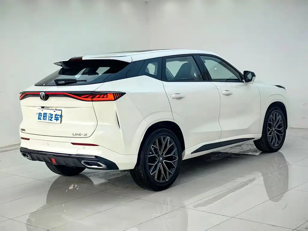 Changan UNI-Z — миниатюра 6