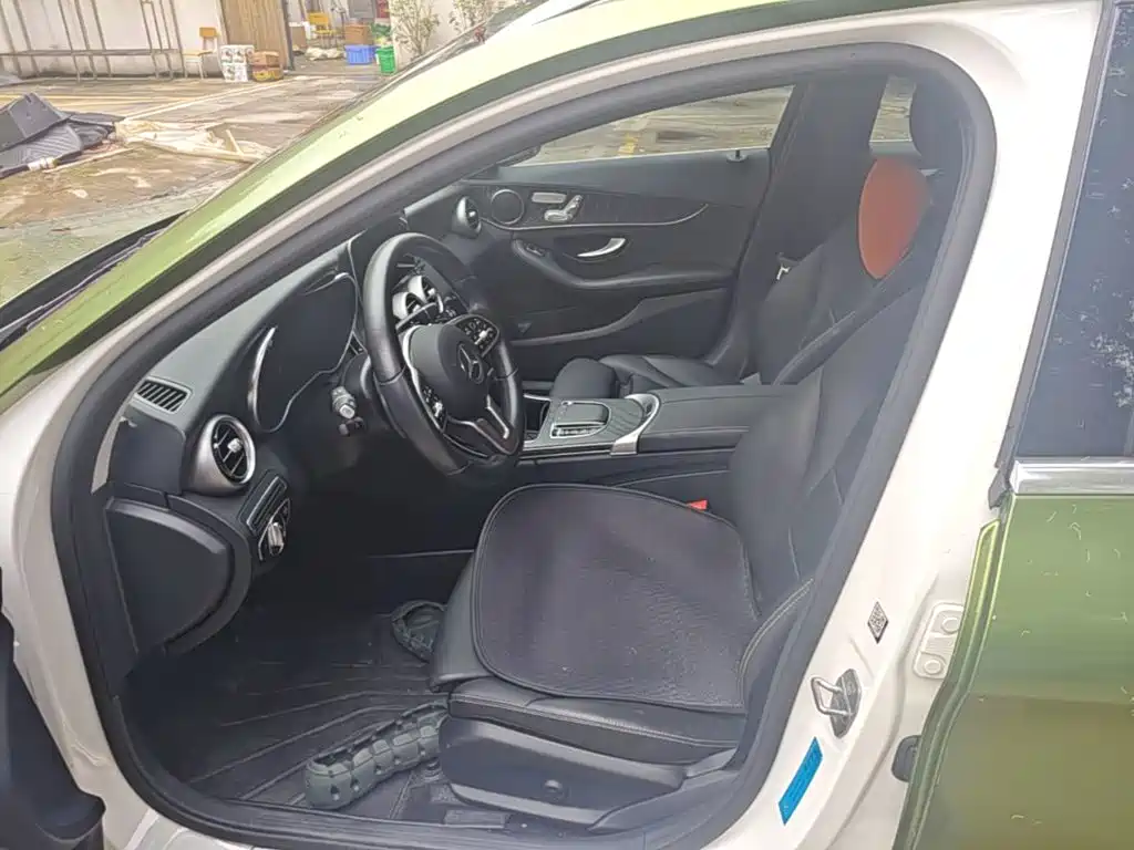 Mercedes-Benz C-Class (Import) — миниатюра 15