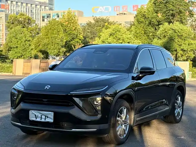 WEILAI NIO ES6 2019