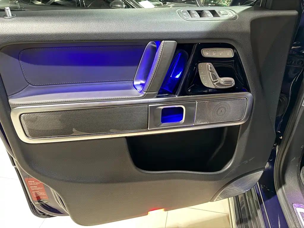 Mercedes-Benz G-Class G 2022 G 350