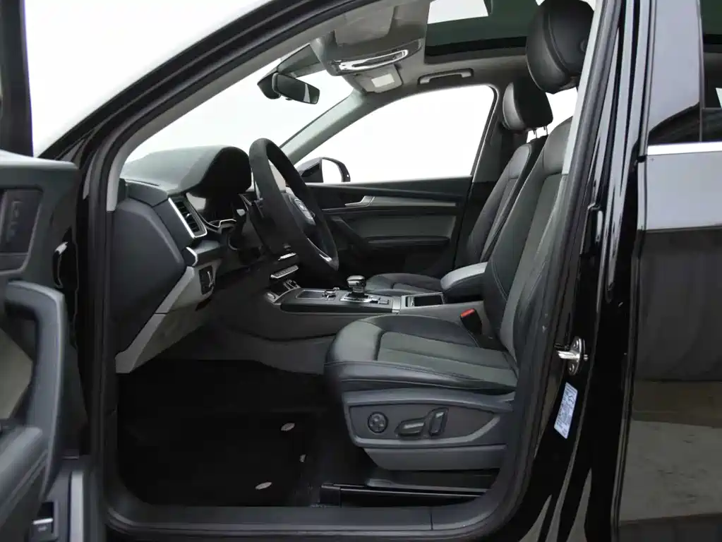 Audi Q5L 2018 45 TFSI Premium Fashion V