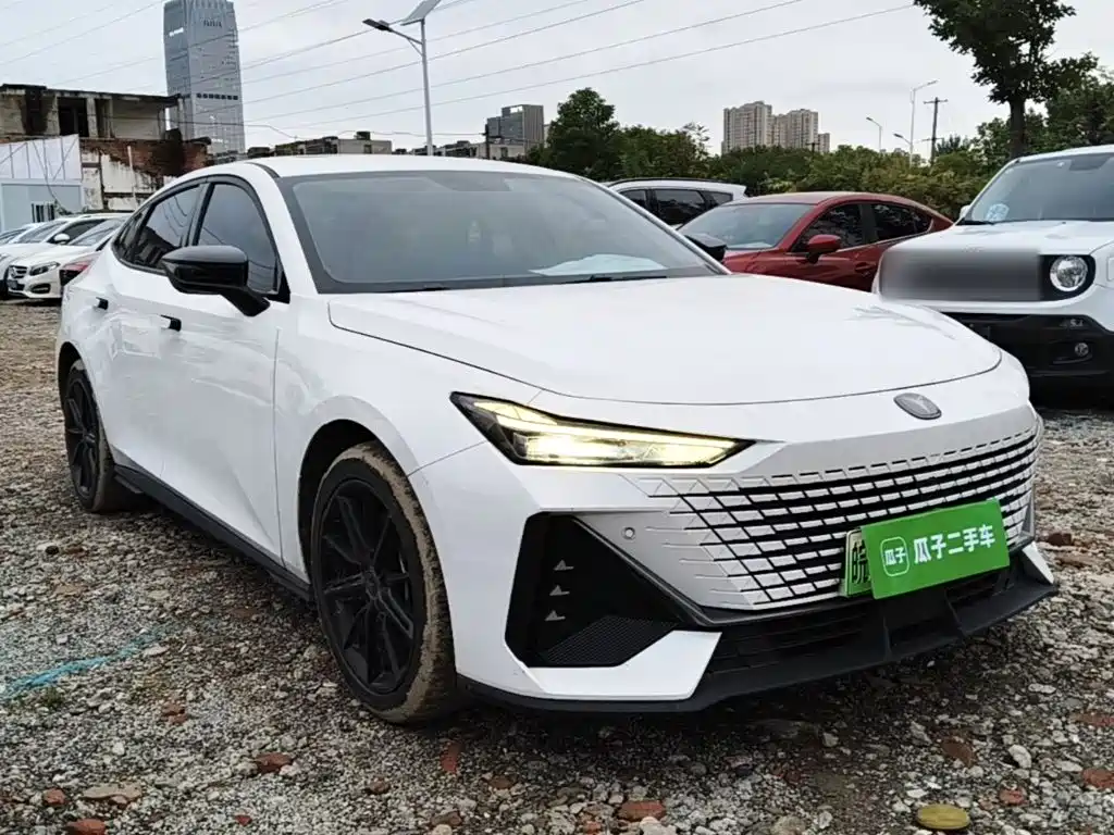 Changan UNI-V iDD — миниатюра 4