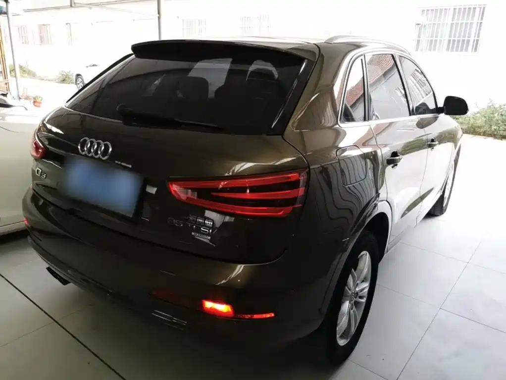 Audi Q3 — миниатюра 7