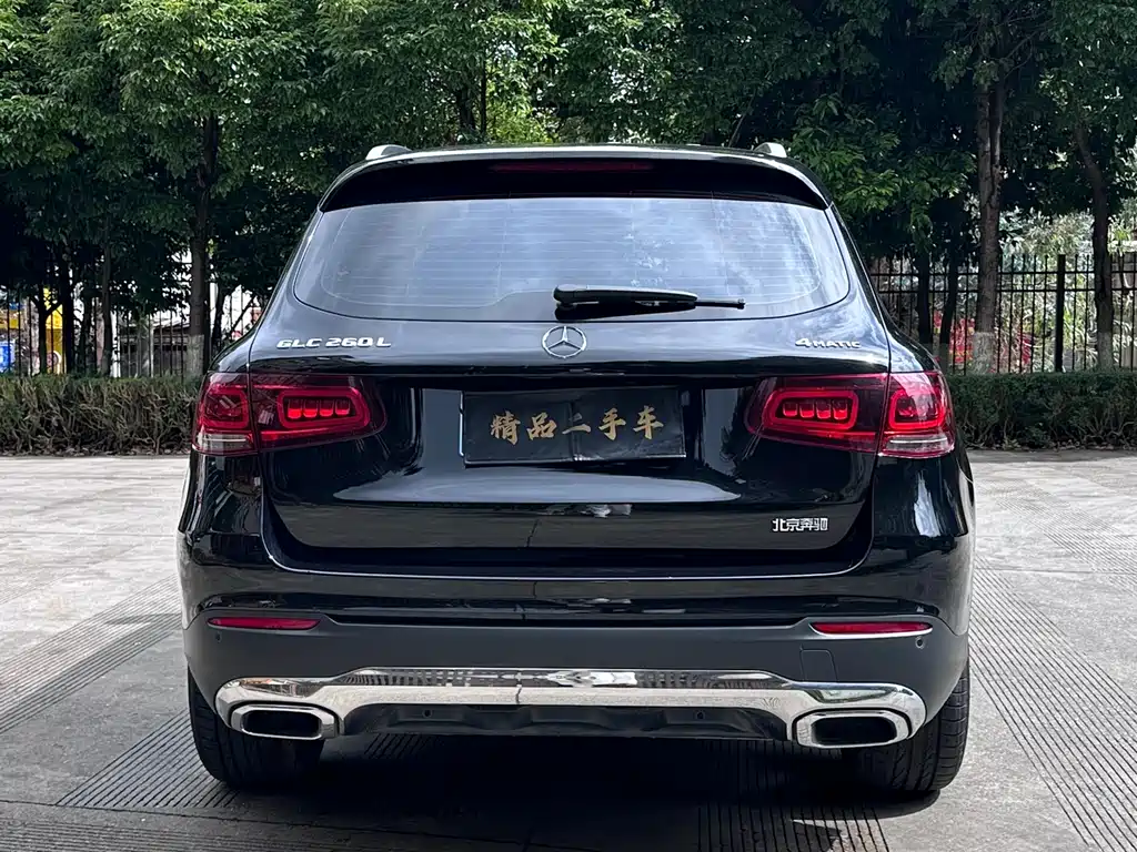 Mercedes-Benz GLC 2022 GLC 260 L 4MATIC