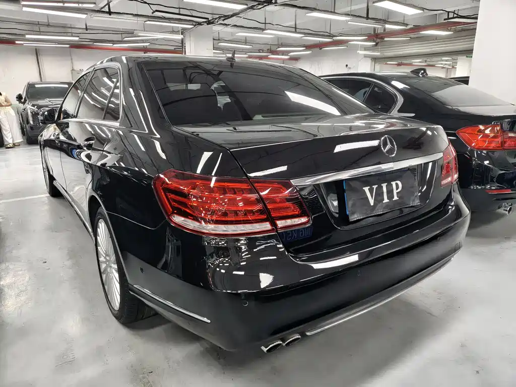Mercedes-Benz E-Class E 2014 E 260 L Luxury