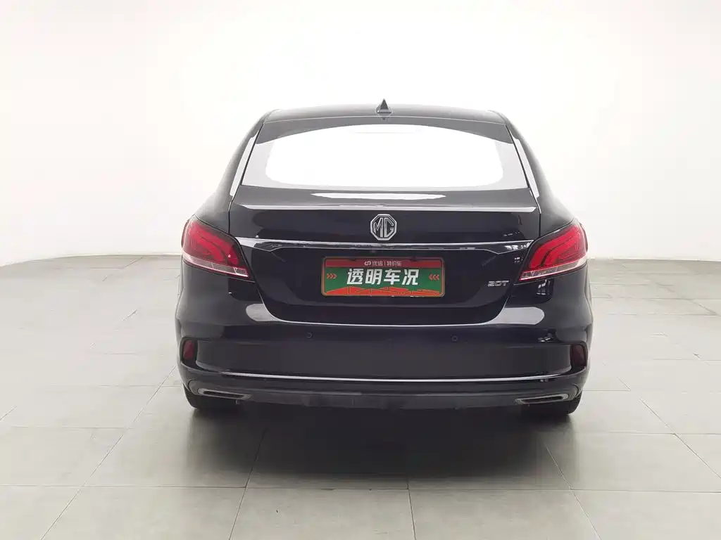 MG MG6 — миниатюра 4