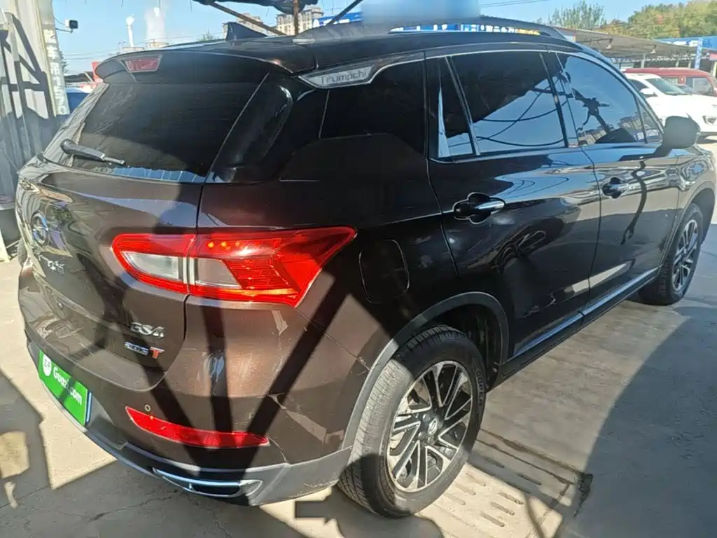 GAC Motor Trumpchi GS4 — миниатюра 7
