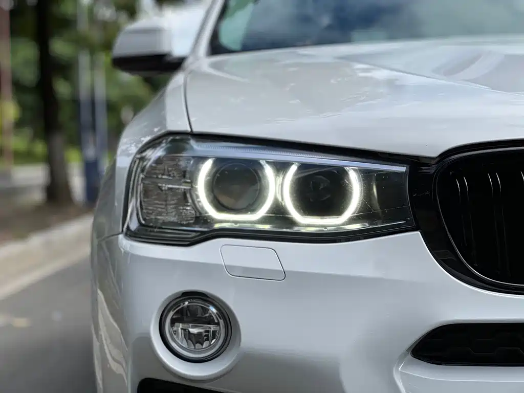 BMW X4 — миниатюра 8