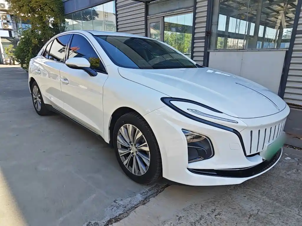 Hongqi Hongqi E-QM5 — миниатюра 4