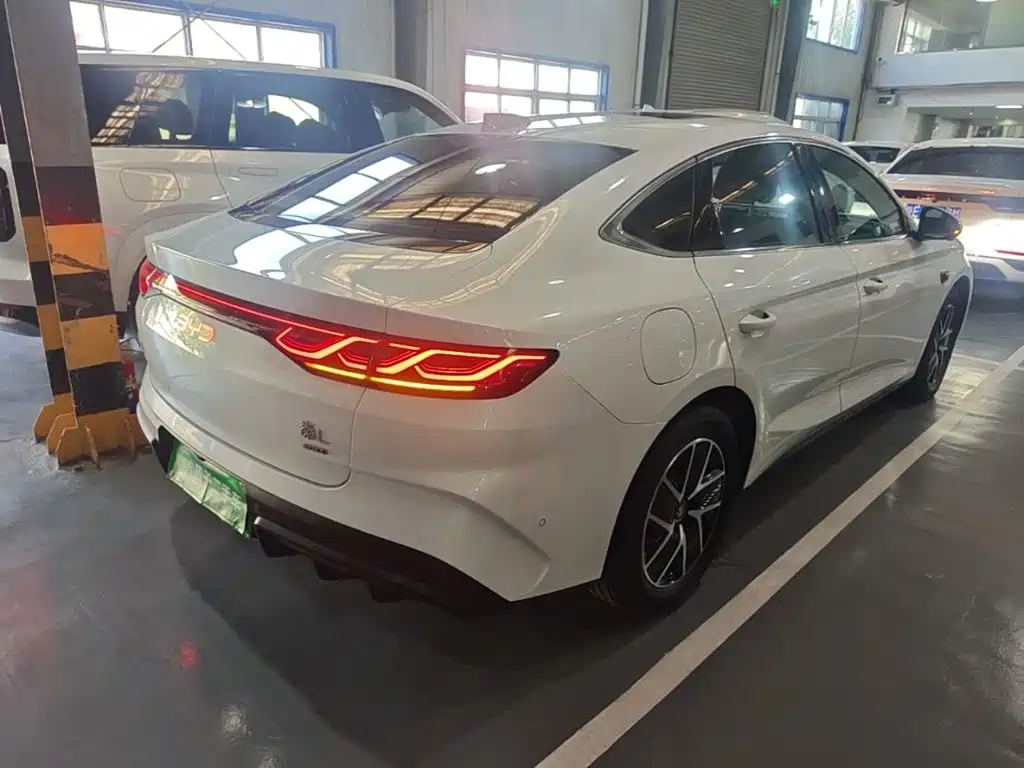 BYD Qin L — миниатюра 7