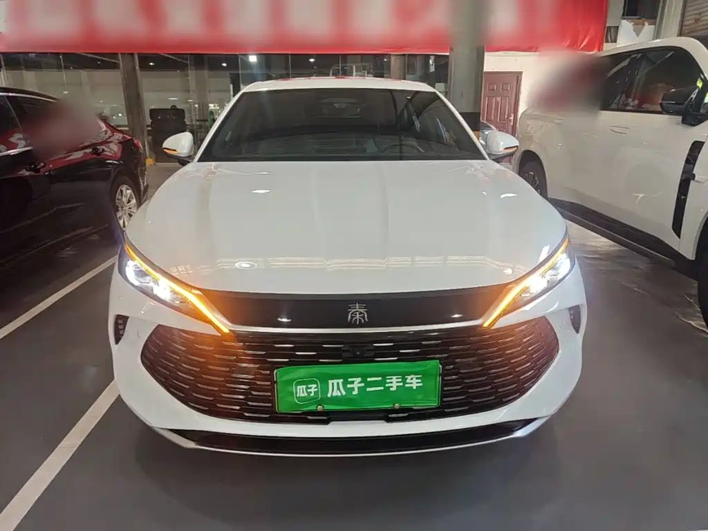 BYD Qin L — миниатюра 3