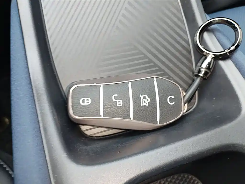 BYD Seagull 2024 305km