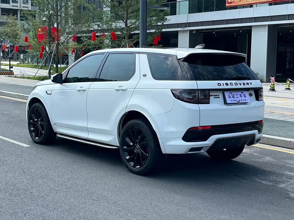 Land Rover Discovery Sport — миниатюра 4
