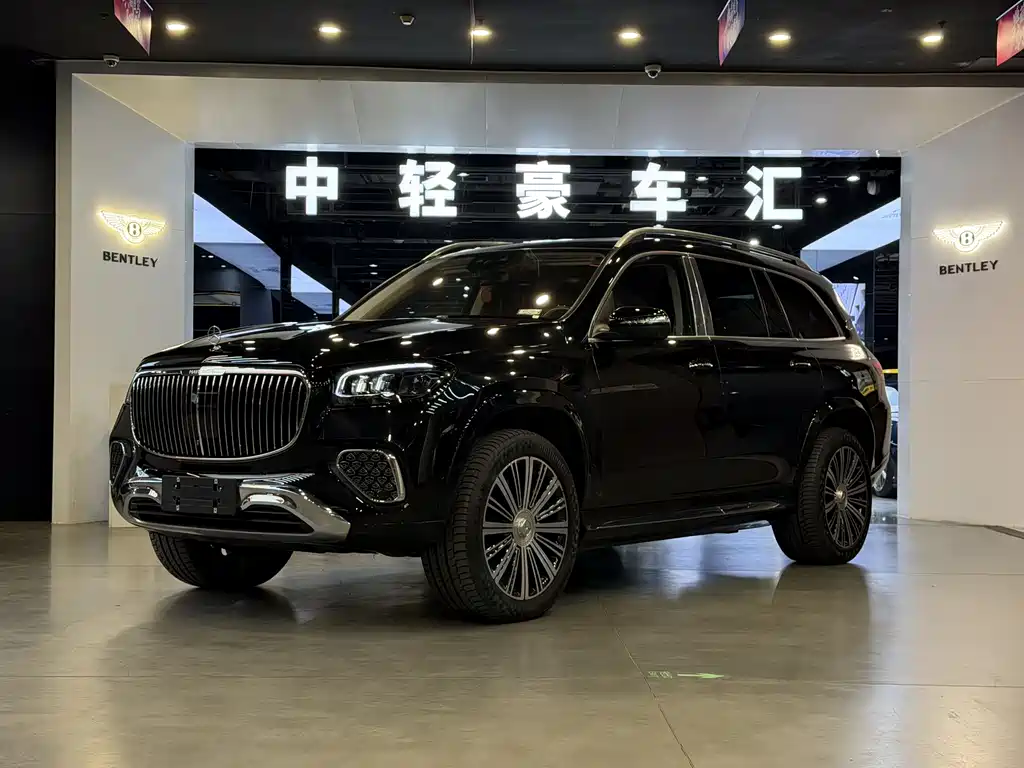 MERCEDES-BENZ MAYBACH GLS