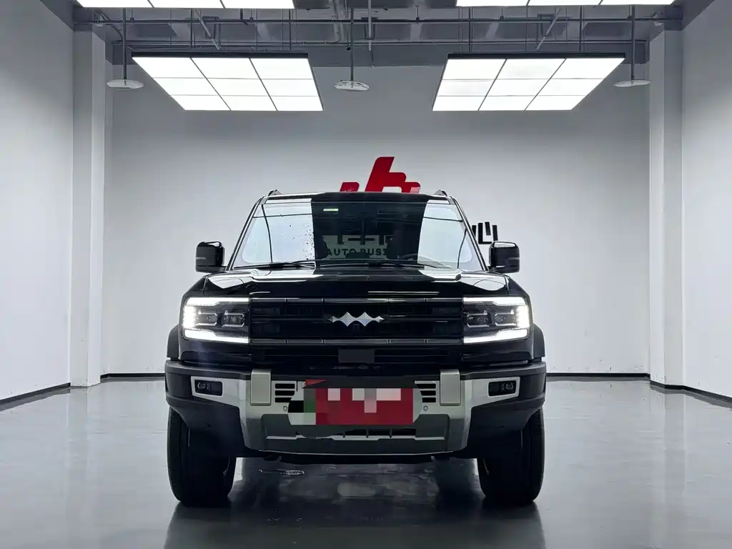 BYD Leopard 5 2023 Explorer Edition