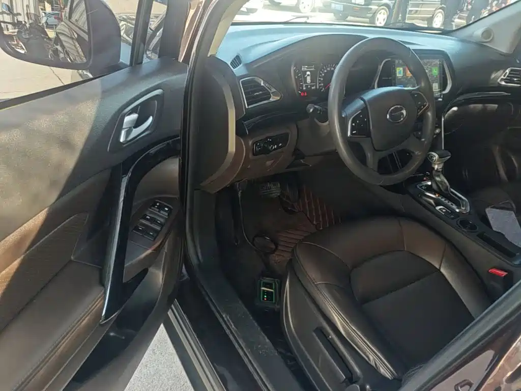 GAC Motor Trumpchi GS4 — миниатюра 16