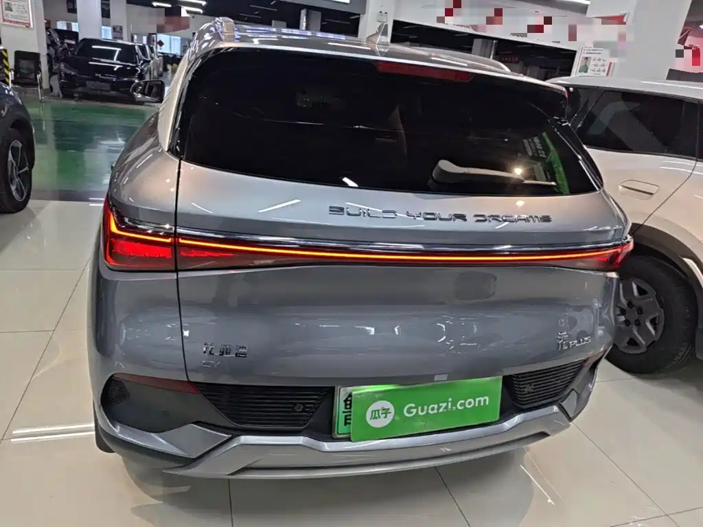 BYD Yuan Plus — миниатюра 6