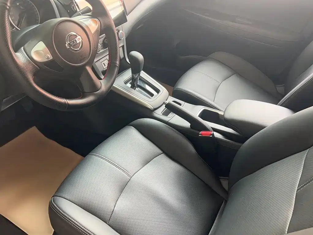 Nissan Sylphy 2022 1.6XE CVT Comfort
