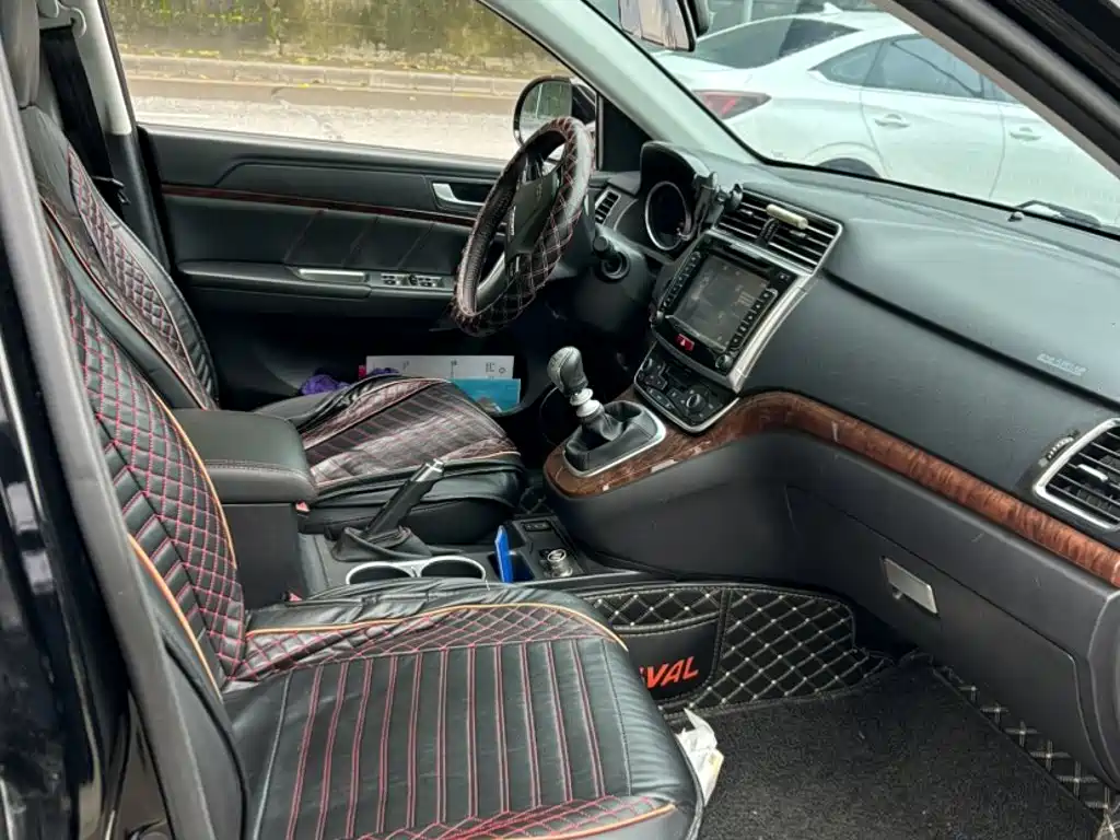 Haval H6 — миниатюра 3