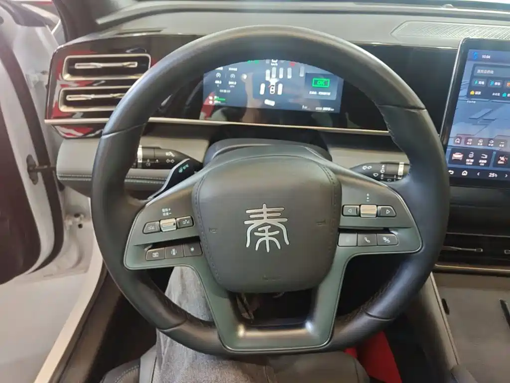 BYD Qin L — миниатюра 11