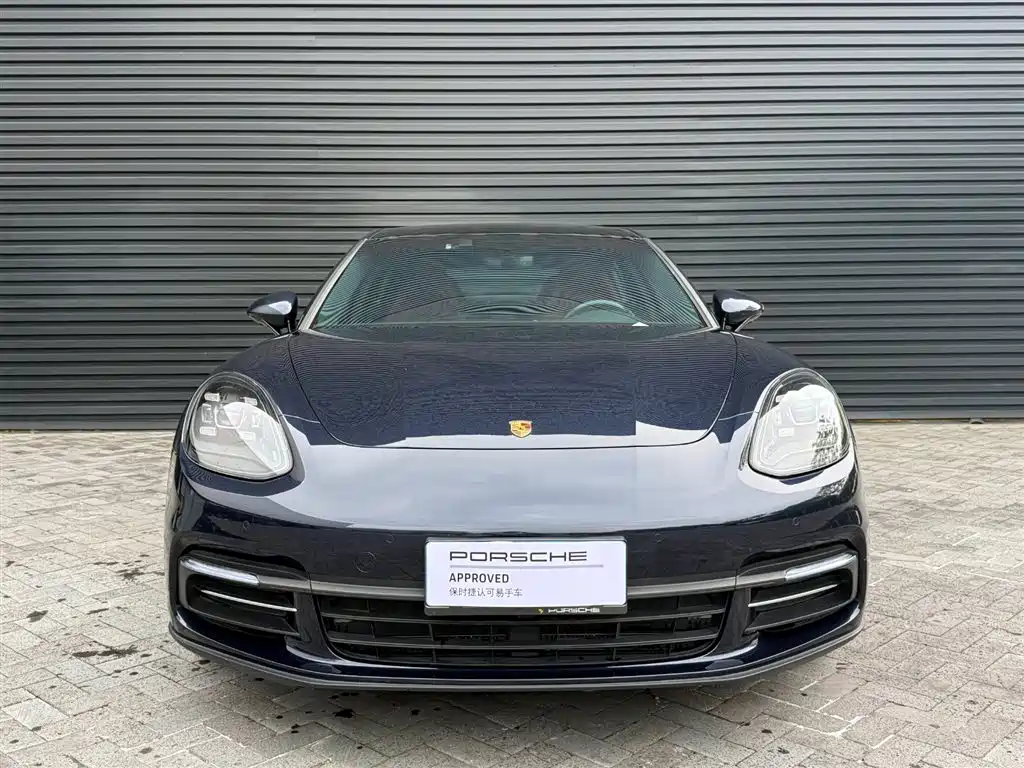 Porsche Panamera 2017 Panamera Executive Long Wheelbase 3.0T