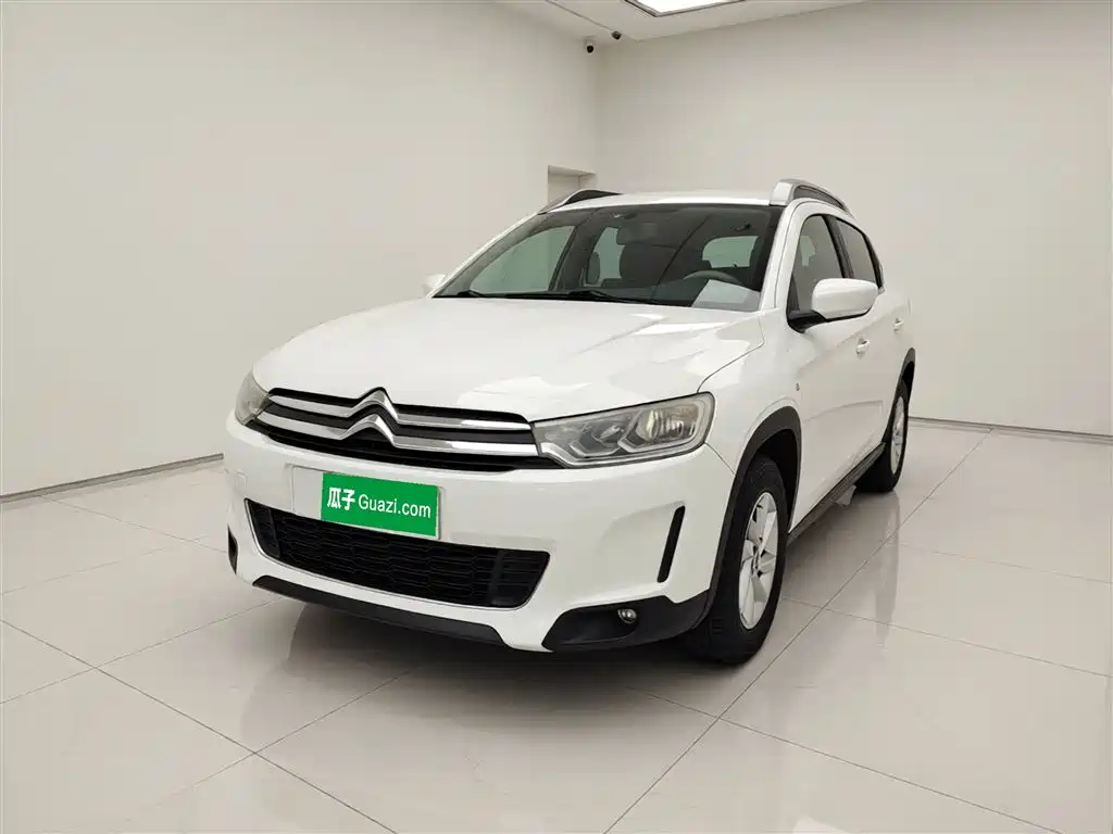 Citroen C3-XR 2015