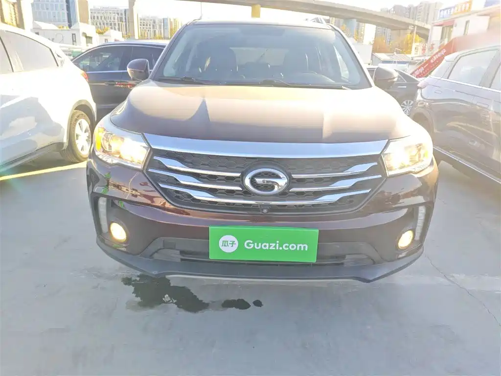 GAC TRUMPCHI GS4